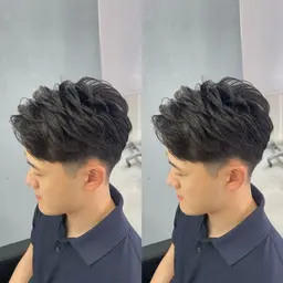 【ご新規様限定✨️】ビジネスフォーマルメンズカット➕眉カット✂️✨️