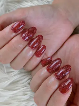 フラッシュラメワンカラー⭐️美しいケア付き✨