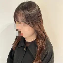 【しっとり保湿】🧼小顔カット＋5step treatment🍨🧼