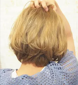 【平日新規の方限定】【贅沢ツヤ髪】一番人気☆１日２名様まで☆　イルミナカラー＋TOKIOインカラミトリートメント