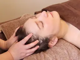 眼精疲労、脳疲労もスッキリ!ドライヘッド 30分