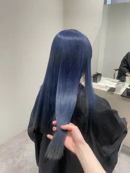 minimo限定お得クーポン🌈アディクシーカラーを使ったダブルカラー🕊🤍