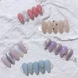 【新規オフ無料】✨✨お正月定額デザインコース➕800円パラジェル変更🉑