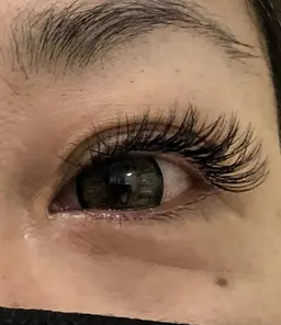 【持続力最強】ボリュームラッシュ120束まで☆オフなし☆カール4種類・長さ15mmまで有ります♡