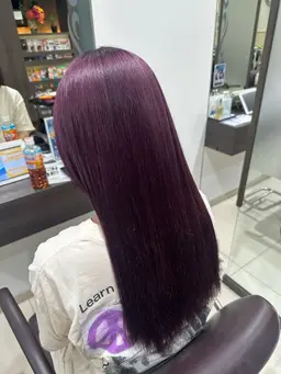 『💫ミニモ限定💫』カット➕ブリーチ➕カラー➕美髪トリートメント➕今だけ限定超音波アイロン