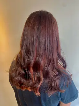 🌟ご新規様🌟カット＆インナーカラー＆高保湿トリートメント💘