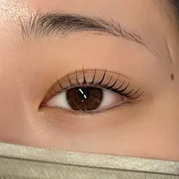 【学生限定】まつ毛パーマ〈おまかせまつ毛パーマorパリジェンヌラッシュリフト〉