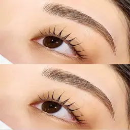 【初回限定価格】眉wax脱毛＋束感パリジェンヌラッシュリフト 《6600円》