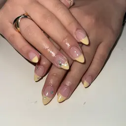 【オフあり】フレンチorカラーグラデーション