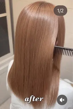 【垢抜けNo.1】ブリーチカラー【🤯モデル価格3000円】