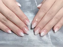 ベビーブーマー 【カラーグラデーション】（ベースカラー付き）【初回ソフトジェルオフ無料】現金のみ