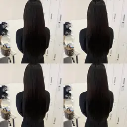 💗エクステメニューNo.1💗シールエクステ80本メンテナンスカット込✂︎