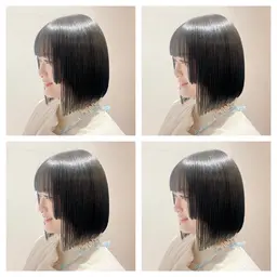 【レディースショートにしたい方限定🌷】カット💞＋シャンプー🍒＋うる艶treatment💝