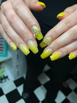 【ミニモ限定🦖特別クーポン】シンプルコース🐶アート4本込み