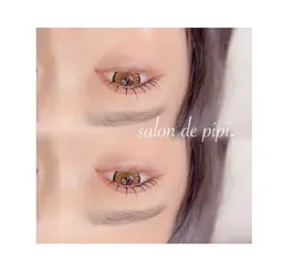 🍒アイブロウWAX＆まつげパーマ🍒