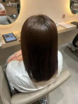 【明るめに染めたい方に🥥】白髪ぼかしカラー※ロング料金あり