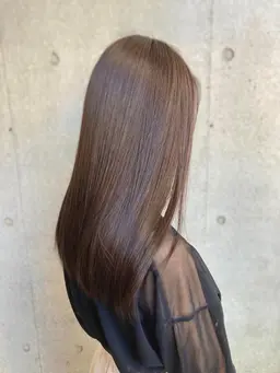 【平日限定】カット➕髪質改善ケアカラー➕超音波クイックTR