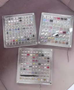 ５本やり放題🐰🎀パーツ下記記載(オフあり)