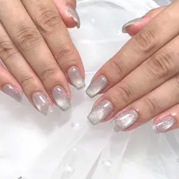 マグネットネイル💅