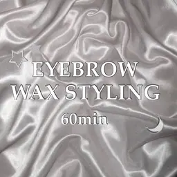 アイブロウワックススタイリング🥣※注意事項要確認