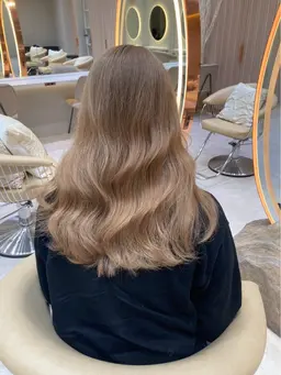 【新規限定】ブリーチ💛ᩚ+ワンカラー💚ྀི+1stepトリートメント✨️