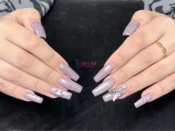 ジェルスカルプ　ミラー/フレンチ/グラデーションネイル　 [オフ無し]