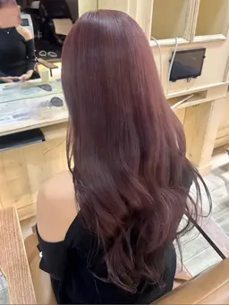 【1月限定】🍒ブリーチなしWカラー🍒¥17,600→¥15,000