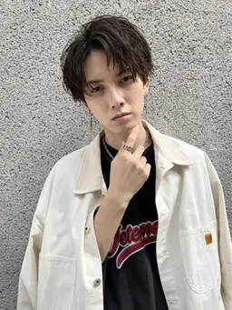 メンズカット どんなスタイルも対応🔥マッシュ、スパイキーショート、センターパートなんでもお任せ✨