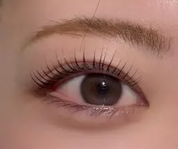 ラッシュリフトorパリジェンヌ【美容液仕上げ】♡🪽