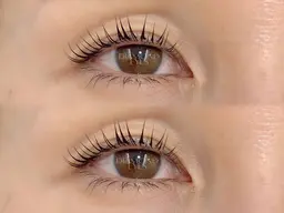 🔷上下まつげパーマ