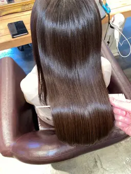 大人気☆髪質改善ヘアエステサブリミック＋フルカラー