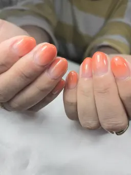 【オフなし専用】90分ハンドワンカラーまたはグラデーション(新規500円オフ)