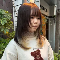 ❤️‍🔥期間限定❤️‍🔥技術向上の為のカットモデル様を大募集します‼️