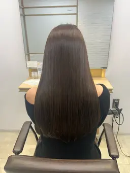 髪質改善🙆‍♀️TOKIO LIMITEDﾄﾘｰﾄﾒﾝﾄ【極上spa＆浸透促進‼️超音波アイロンｻｰﾋﾞｽ☆】