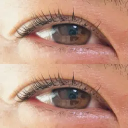 《新規》【技術向上の為、モニター価格】まつ毛パーマ　※目元のお写真可能な方