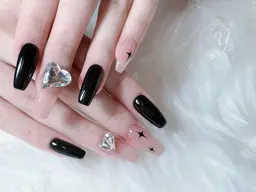 ❤️自爪持ち込みデザイン❤️