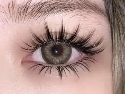 ★大人気漫画ワンホン 束感ボリュームラッシュ付け放題上のみ【最新LEDエクステ追加+ 1200円】