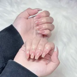 【研修モデル募集】美フォルムワンカラー🤍️🫧✨️