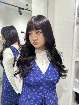 🧐ブリーチが怖い方におすすめ🧐　　　　　　　　　　　　　　ブリーチなしダブルカラー