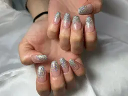 🩵ワンカラーorラメグラ🩵