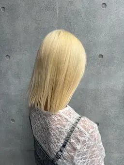 期間限定🎶ブリーチリタッチ＋カラー