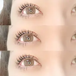 ⭕️美眉ワックススタイリング＆まつげパーマ&フェイスワックス/豪華3点set🌷1回/12500円