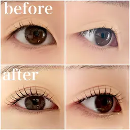 【✨1月限定✨】話題のエクステパーマ👏上品ナチュ盛好きさんにお勧め❣️グルーモニター/条件付き要必読🙏49歳迄