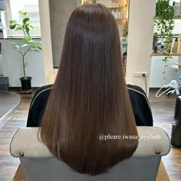 カットモデル×うる艶トリートメント👧🏻‎🩷🫧