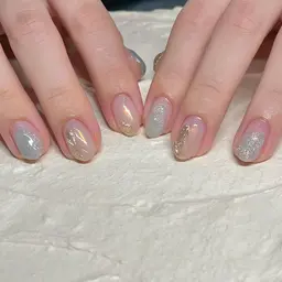 アート5本まで🤍シンプル持ち込みコース