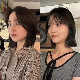 📍2/21 18:00〜限定カットモデル様(規定有り)