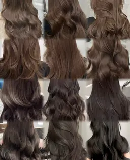 【透明感🩶】グレージュ・ベージュ𝐨𝐧𝐞 𝐜𝐨𝐥𝐨𝐫⟡.·