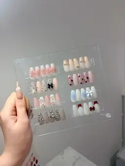 定額デザイン🩰オフ600円🫧