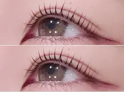 当日限定!!パリジェンヌラッシュリフト🫧