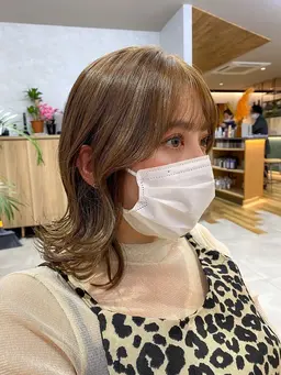 🍀レディースカット＋1stepトリートメント🍀